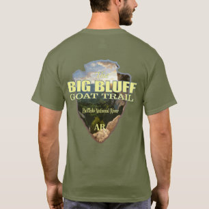 Camiseta Grande Bluff (seta)