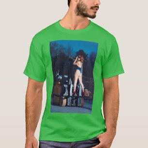 Camiseta Grande Booty