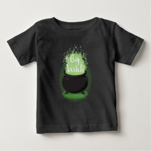 Camiseta Grande Bruxa Irmão
