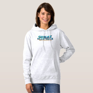 Camiseta Grande Buraco Azul Belize Sumidouro Oceânico Profu
