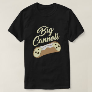 CAMISETA GRANDE CANNOLI