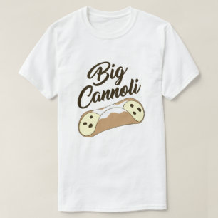 CAMISETA GRANDE CANNOLI