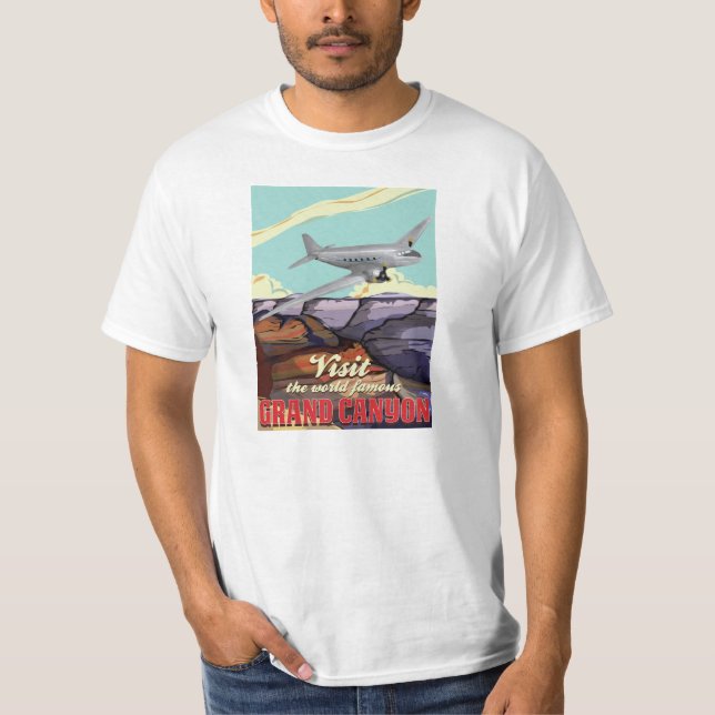 Camiseta Grande Canyon (Frente)
