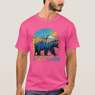 Camiseta Grande Canyon - Arizona de Férias no Parque Nacion