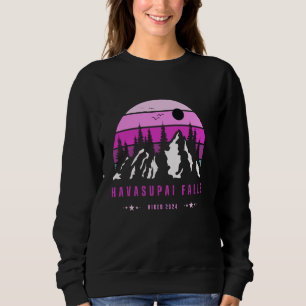Camiseta Grande Canyon Havasu Falls Arizona caminhada acamp
