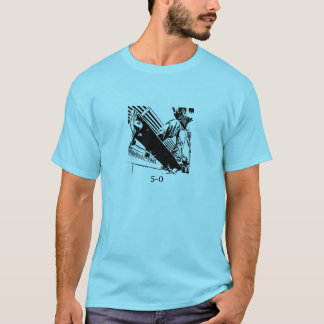 Camiseta Grande Cinco Oh