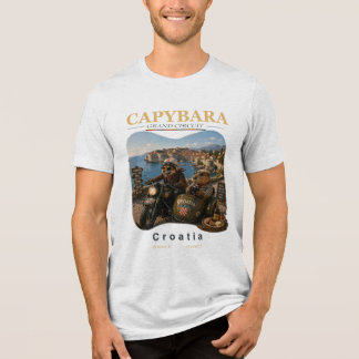 Camiseta Grande Circuito do Capivara – Aventura Costeira na