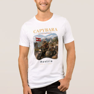 Camiseta Grande Circuito do Capivara – Moto Alpina Áustria