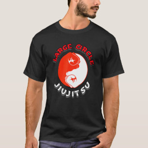 Camiseta Grande Círculo Jiujitsu