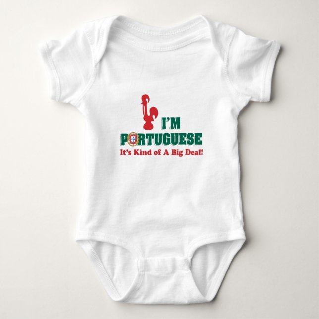 Camiseta Grande coisa! (Frente)