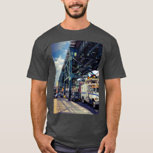Camiseta Grande Concurso Bronx Nova Iorque 1