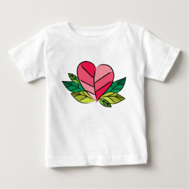 Camiseta Grande Coração de Mamacita