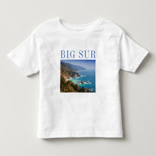 Camiseta Grande Costa Sur da Califórnia