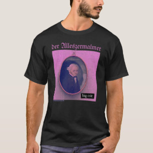 Camiseta Grande Crítica o Esmagador de Todos