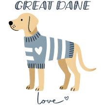 Grande Dane Love