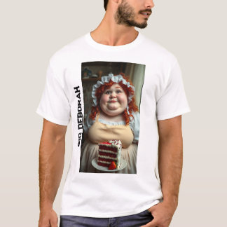 Camiseta grande deborah