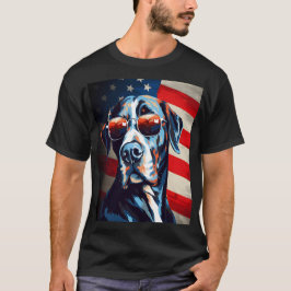 Camiseta Grande Dia 4 de julho Dia da Independência