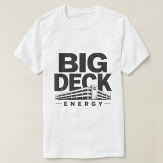 Camiseta Grande Energia de Parque