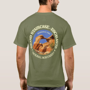 Camiseta Grande Escadaria - Monumento Nacional Escalante