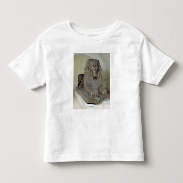 Camiseta Grande esfinge, de Tanis (Frente)