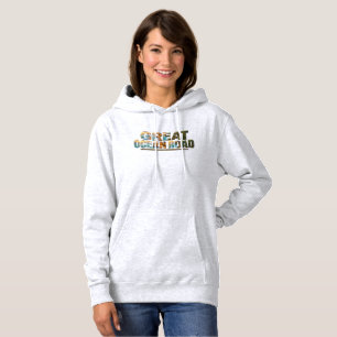 Camiseta Grande Estrada Oceânica Austrália Passeio Cênico C