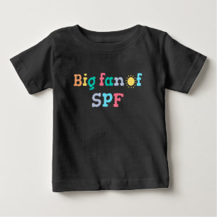 Camiseta Grande fã de FPF