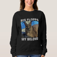 Grande Floppa Meu Amado Gato Caracal