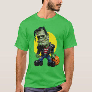 CAMISETA GRANDE FRANKIE