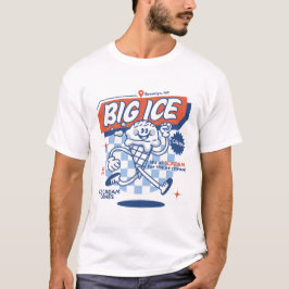 Camiseta Grande gelo