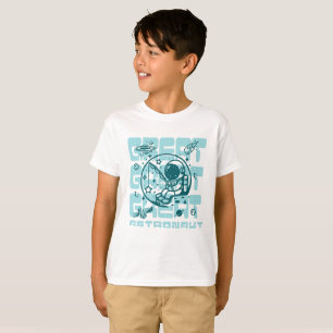Camiseta Grande Grande Grande Astronauta
