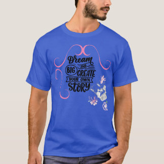 CAMISETA GRANDE HISTÓRIA DO SREAM