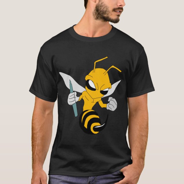 Camiseta Grande Hornet (Frente)