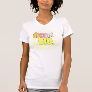 Camiseta GRANDE ideal!