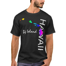 GRANDE ILHA - ILHAS HAWAII NEON RAINBOW