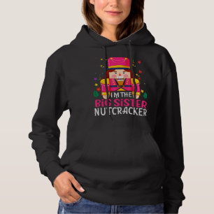 Camiseta Grande Irmã Nutcracker Correspondendo Cristo do Gr
