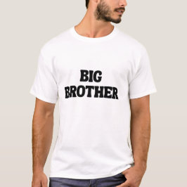 Camiseta Grande Irmão