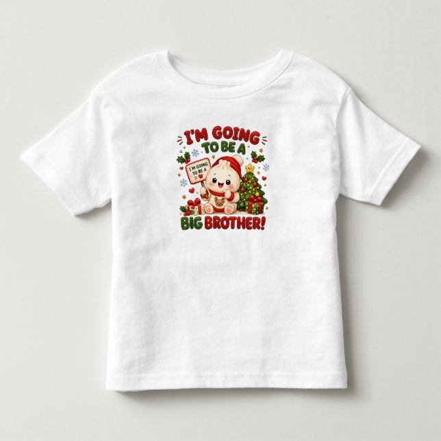 Camiseta Grande Irmão (Frente)