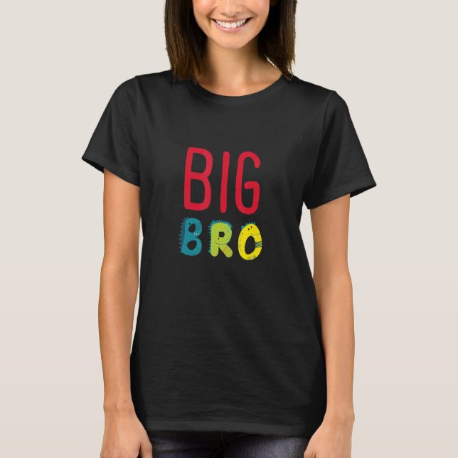 Camiseta Grande Irmão (Frente)