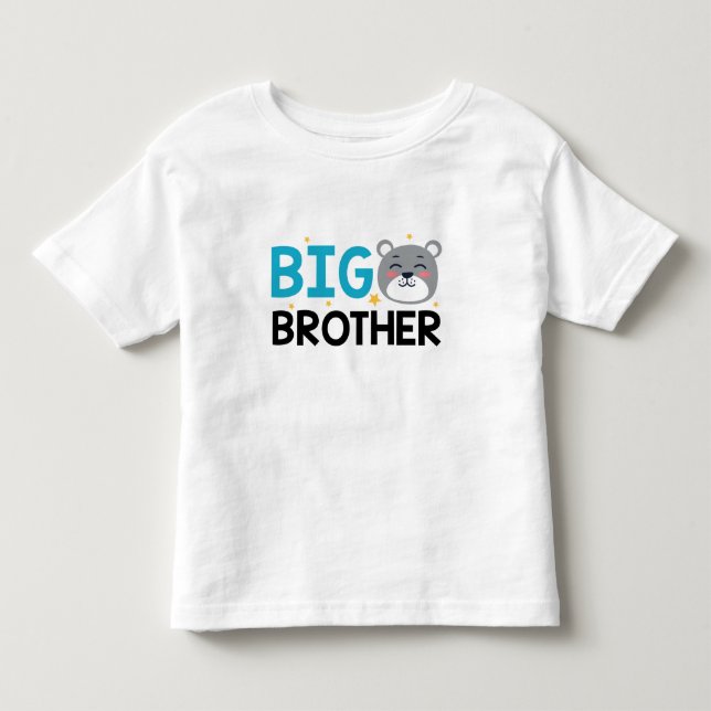 Camiseta Grande Irmão (Frente)