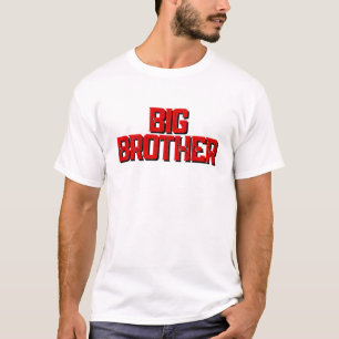 Camiseta Grande Irmão