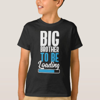 Camiseta Grande Irmão a carregar
