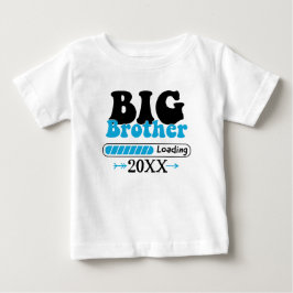 Camiseta Grande Irmão Carregando 2024