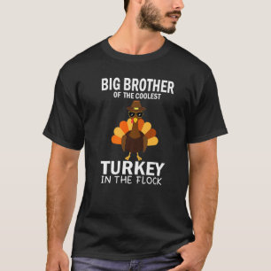 Camiseta Grande Irmão Da Turquia Mais Fria No Bando Que