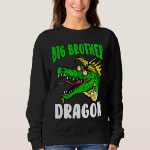 Camiseta Grande Irmão Dragão
