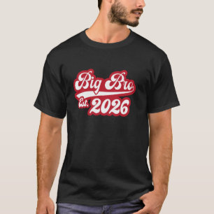 Camiseta Grande Irmão Est 2026