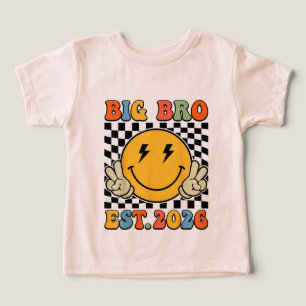 Camiseta Grande Irmão Est 2026 Anúncio Retro Grande Irmão