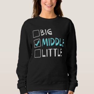 Camiseta Grande Irmão Médio