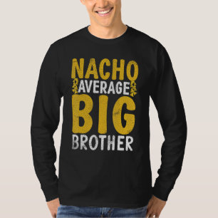 Camiseta Grande Irmão médio machão