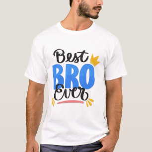 Camiseta Grande IRMÃO Sempre