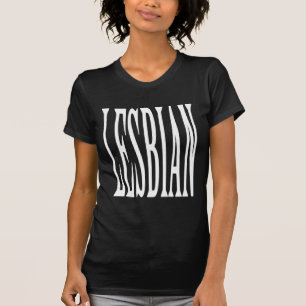 CAMISETA GRANDE LESBIANO